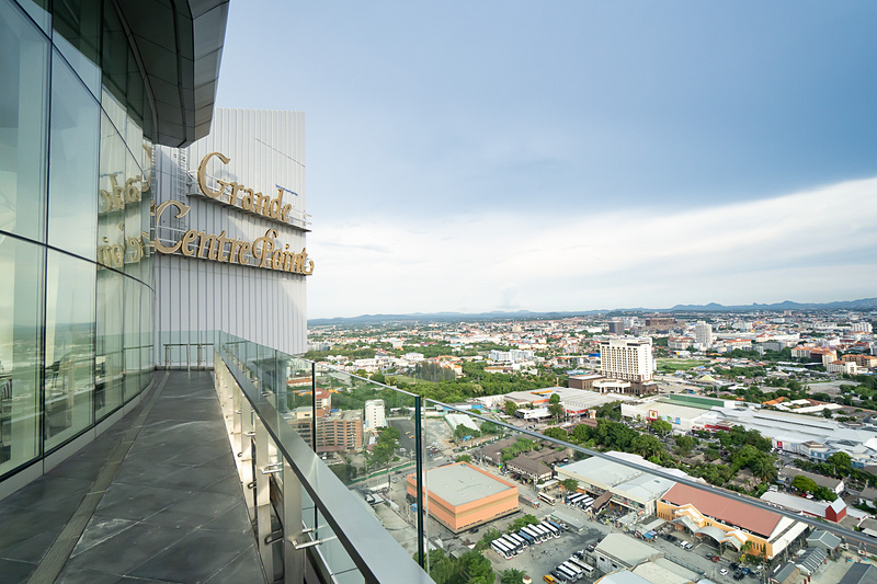 ものすごく眺望がよい