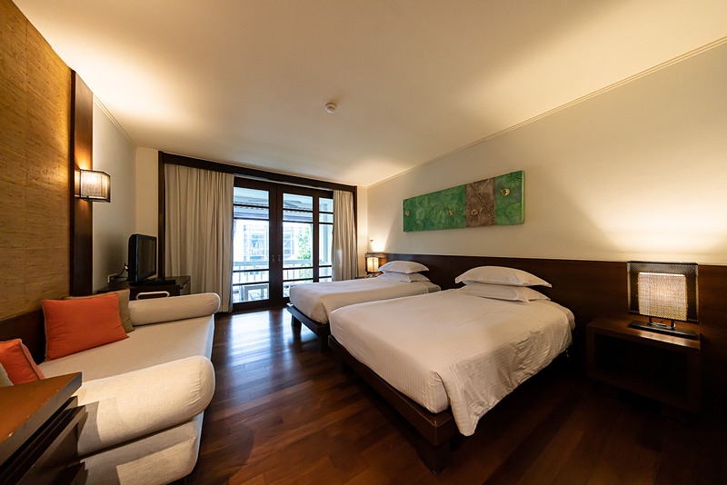 ラナイ・ルーム