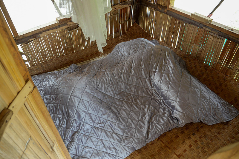 ホテルのようなホスピタリティはないが、またとない体験がしたいならぜひ体験してみてほしい