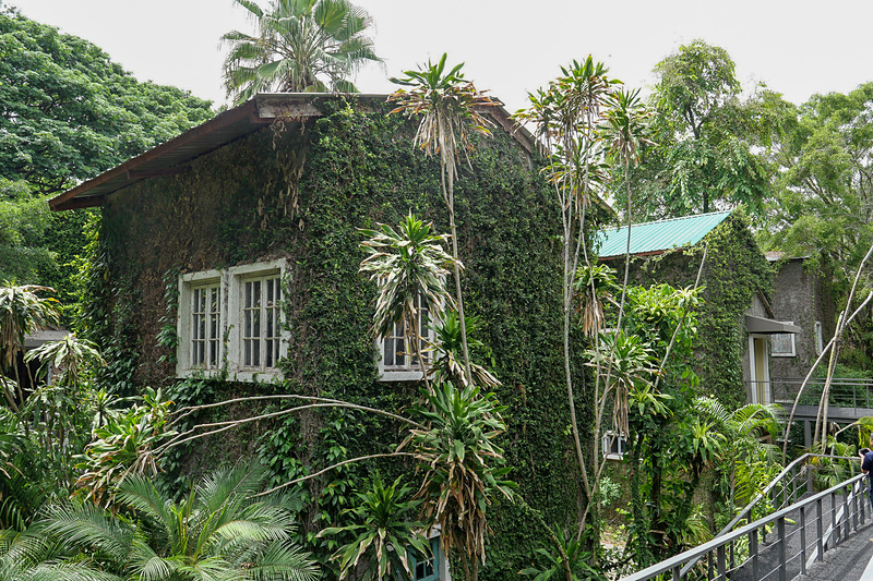 たばこ工場の建物をリノベーションしたホテル「カオマイ ラーナ リゾート」