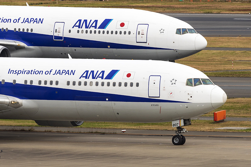 ANAは羽田空港国際線の搭乗手続き締め切り時刻を、出発時刻40分前に繰り上げる