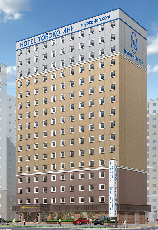 東横インは「東横INNウランバートル」を8月25日に開業する