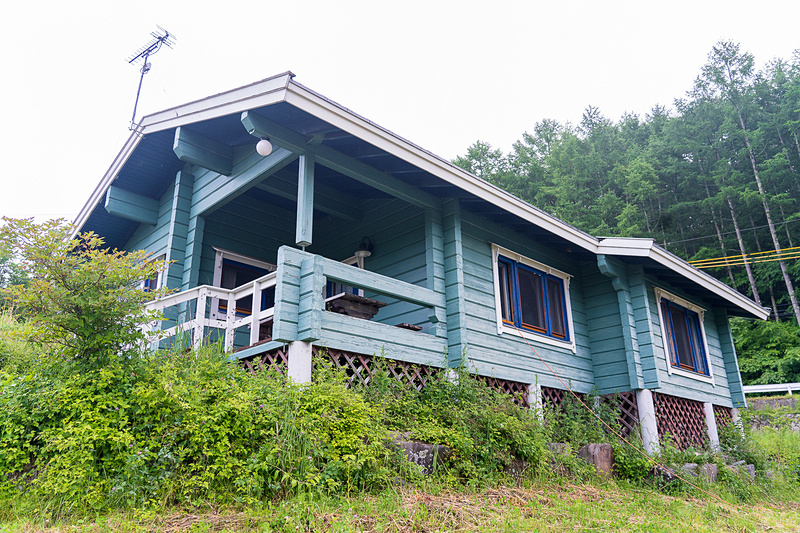 半日いたら本当にフィンランドにいるような気持ちになってくる場所でした