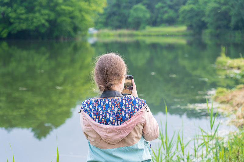 半日いたら本当にフィンランドにいるような気持ちになってくる場所でした