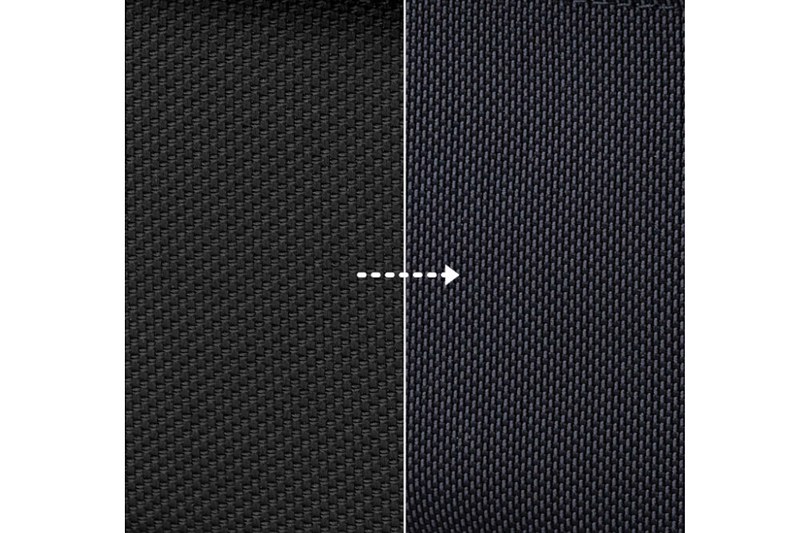 耐久性と耐水性が向上された特注バリスティックナイロン