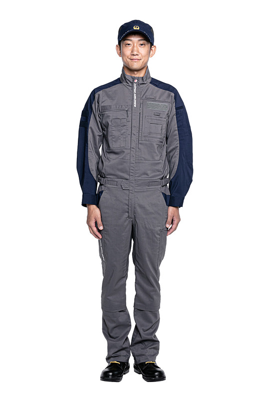 整備士（カバーオール）