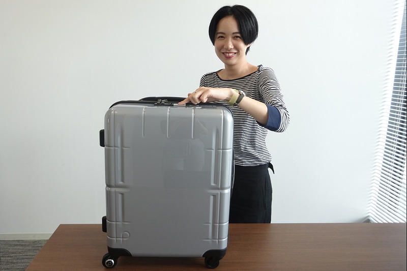 エース株式会社 マーケティング部 広報・PR担当の山田絢音氏