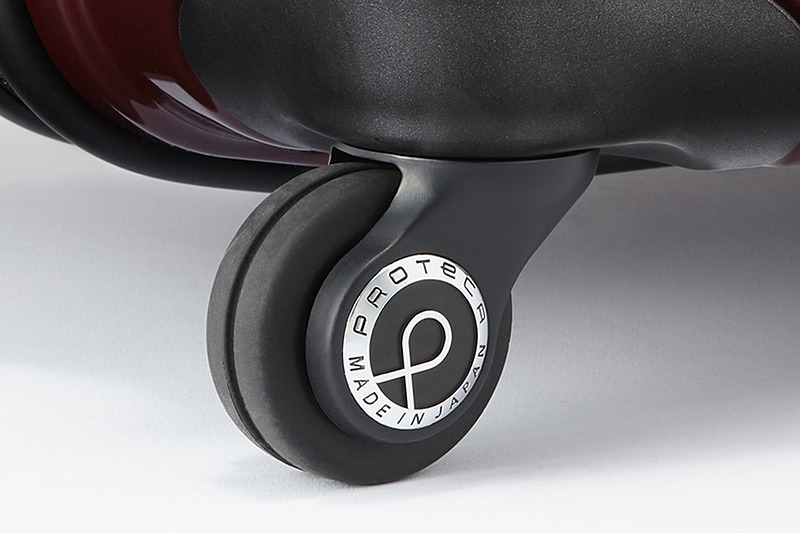 べロンホイール搭載サイレントキャスター