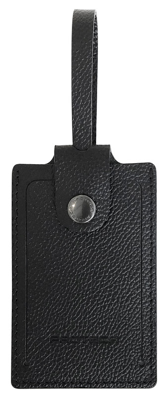 日本製の本革ラゲージタグ