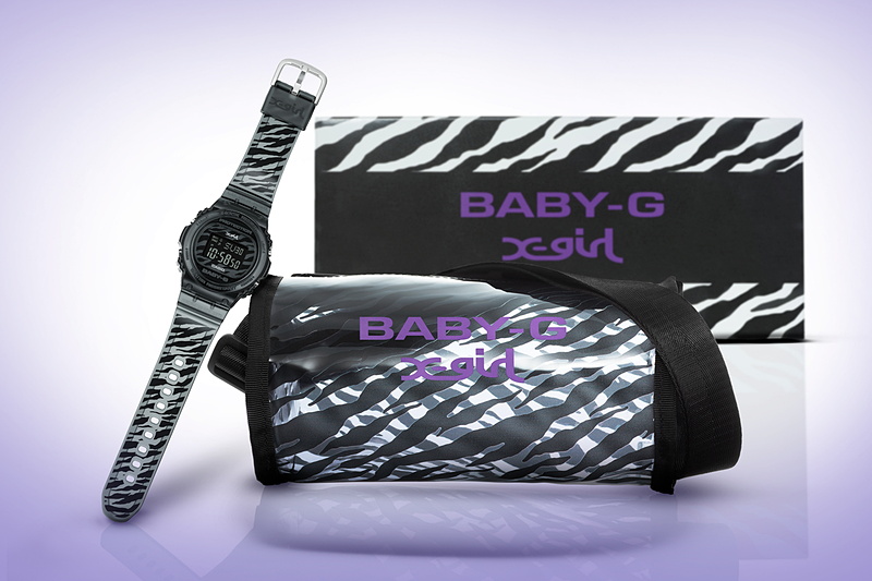 BABY-G BGD-570XG