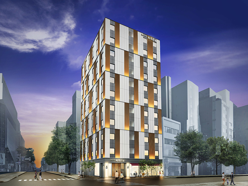 12月にオープンする「ホテルWBFフォーステイ札幌」