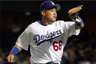 トークショーに出演予定の中村紀洋氏。