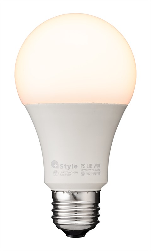 スマートLED電球 E26口金タイプ（調光）