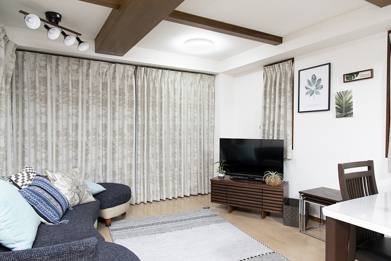 スマートLEDシーリングライト