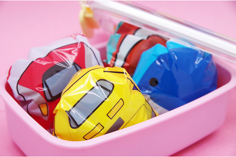 今回発売される「おにぎりラップ」