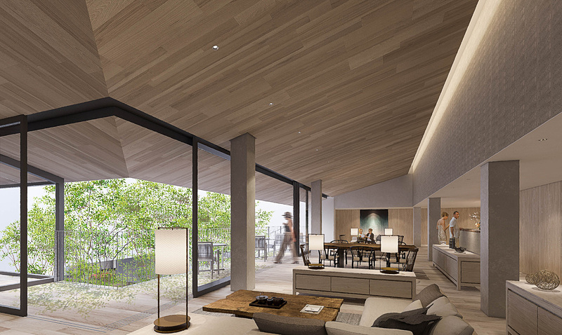 鎌倉・ロビーイメージ