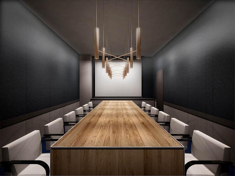 川崎・ミーティングルームイメージ