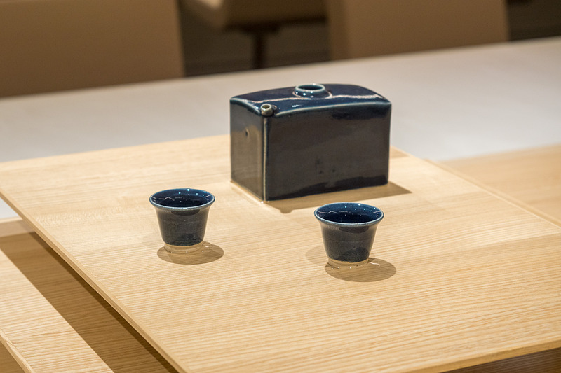 紅型/藍型（南城市の紅型ナワチョウ 縄トモコ氏作）