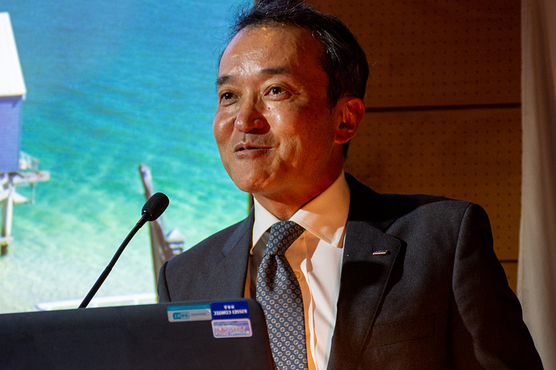 全日本空輸株式会社 マーケティング室 観光アクション部長 藤崎良一氏