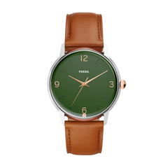 フォッシル、気分で色が変わるTiCTAC×FOSSILコラボ限定「ムード