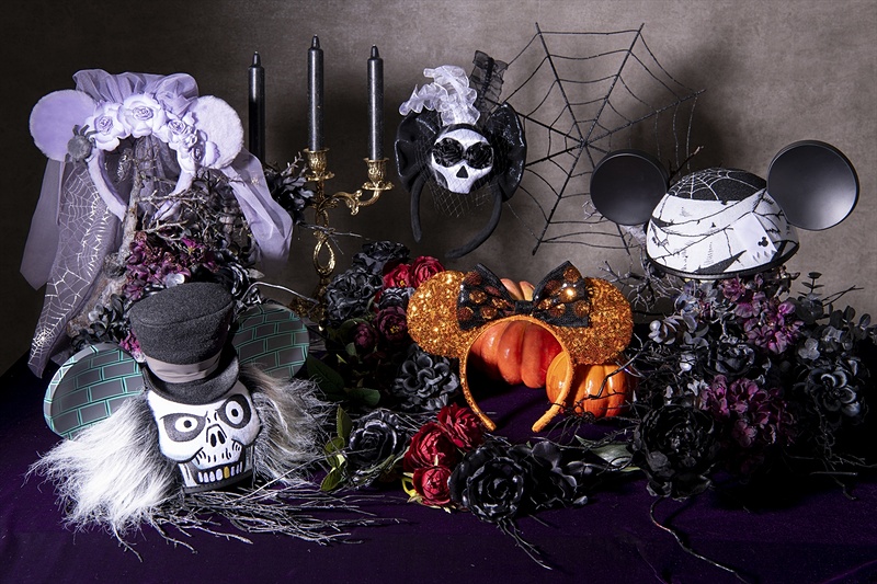 カチューシャ、イヤーハット各種