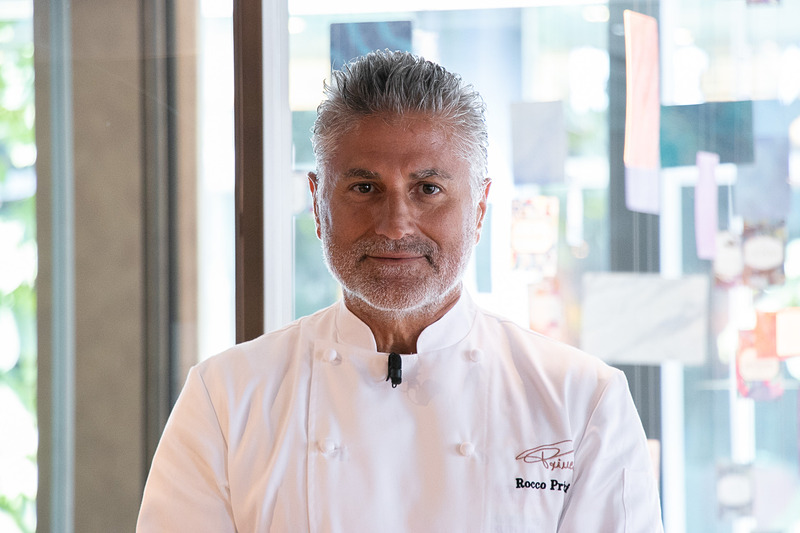 プリンチ創業者 ロッコ・プリンチ氏