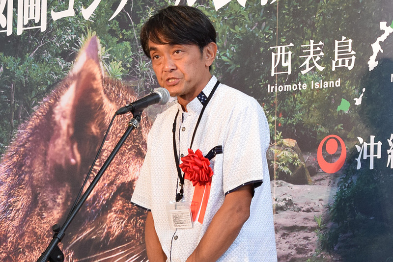 日本トランスオーシャン航空株式会社 社長執行役員 青木紀将氏