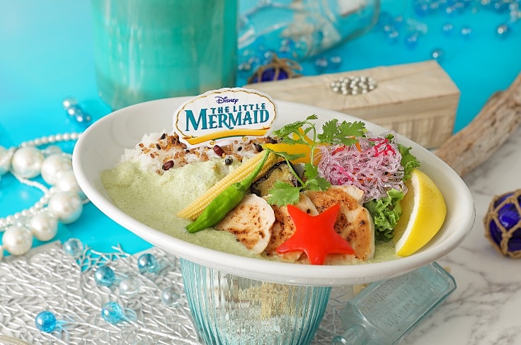 アトランティカへようこそカレー