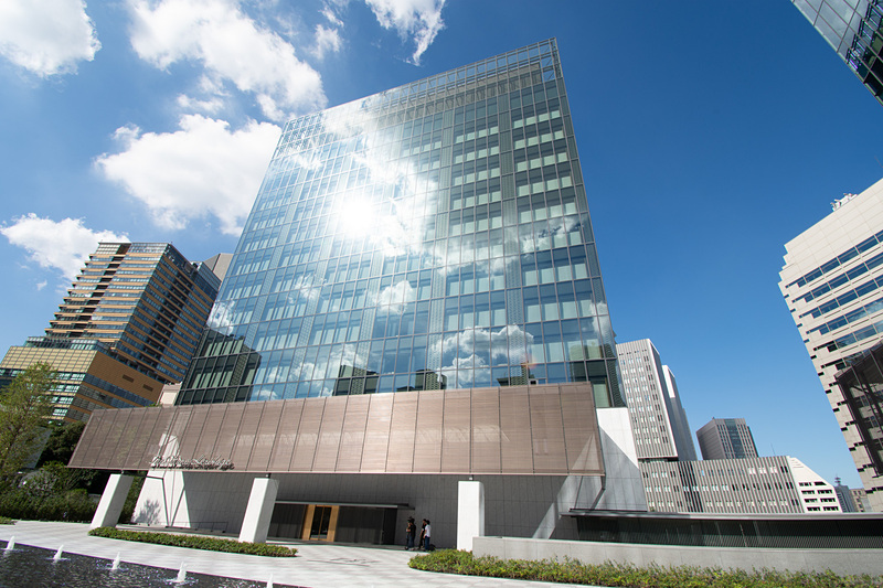 The Okura Tokyoの「オークラ ヘリテージウイング」