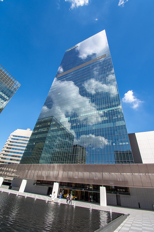 The Okura Tokyoの「オークラ プレステージタワー」