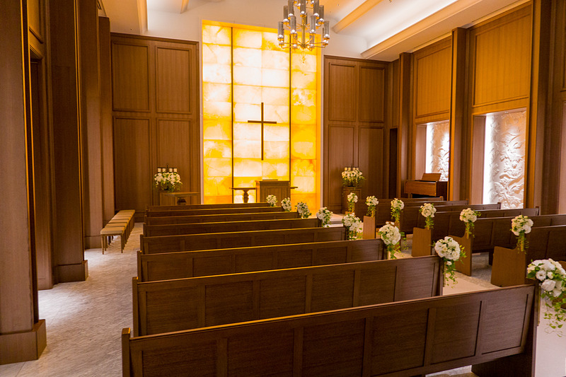 グランドチャペル