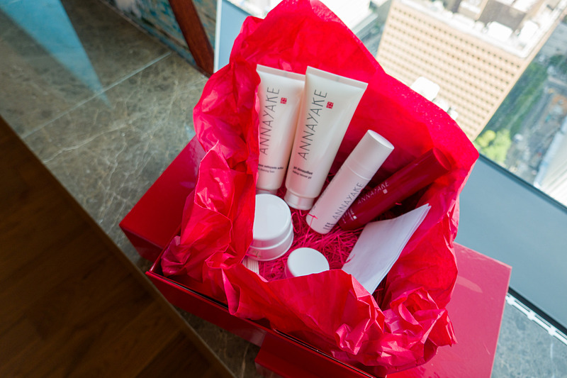 日本初上陸のブランド、フランス「アナヤケ（ANNAYAKE）」によるスパ