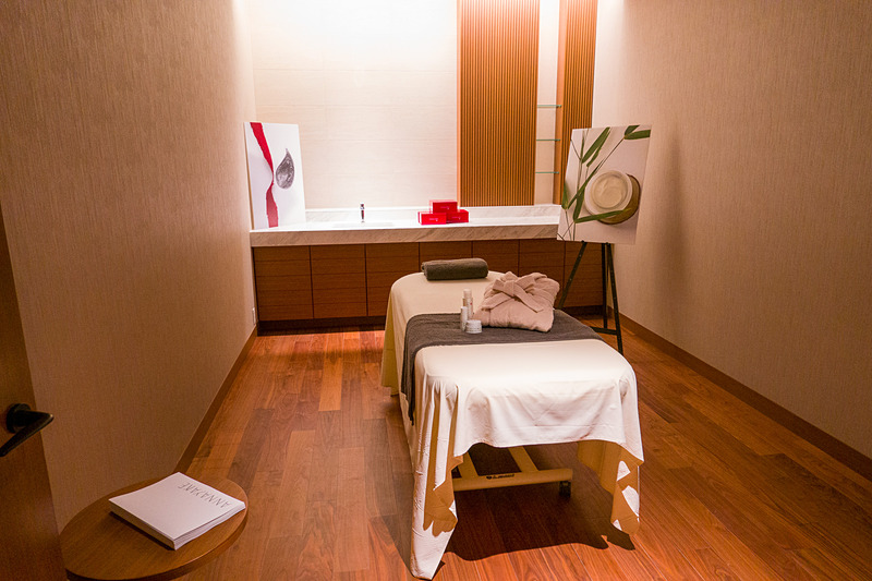 こちらは1ベッドの個室