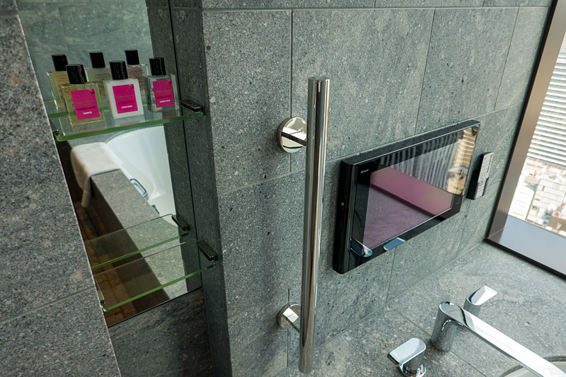 アメニティはイギリスの「ミラーハリス（Miller Harris）」