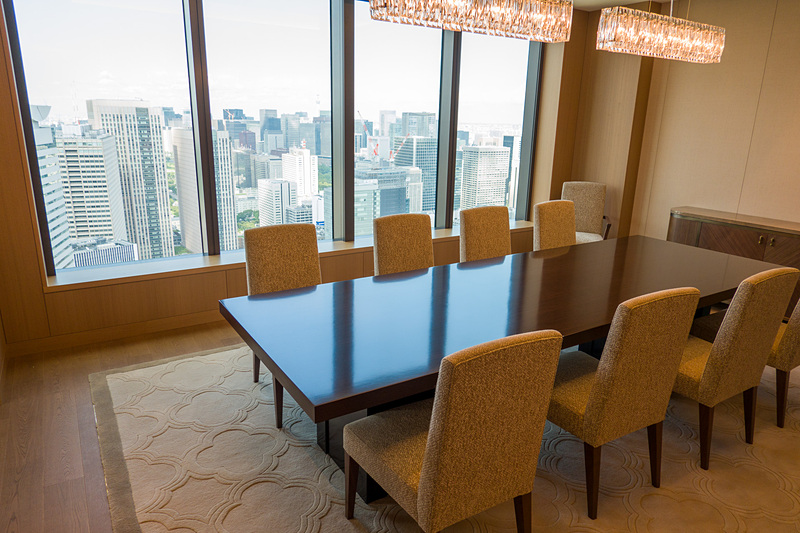 ダイニングスペース