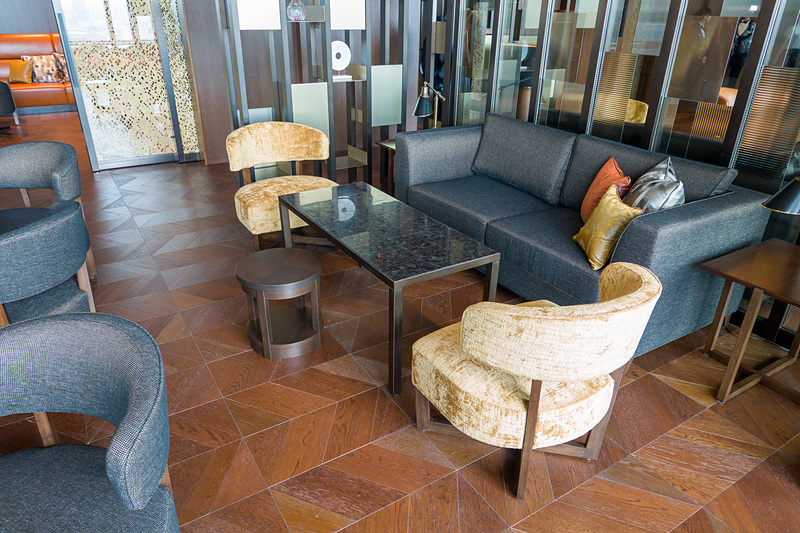 個室も用意している