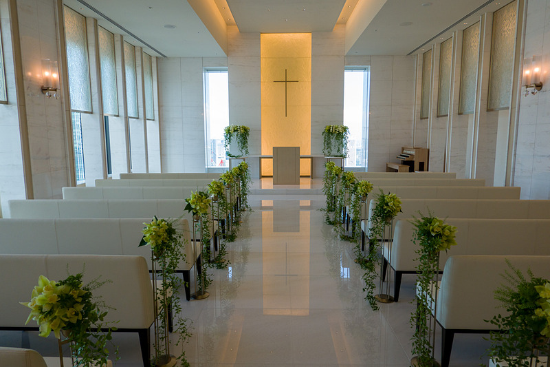 「スカイチャペル」