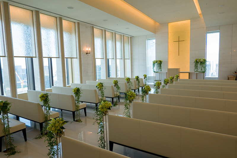 「スカイチャペル」