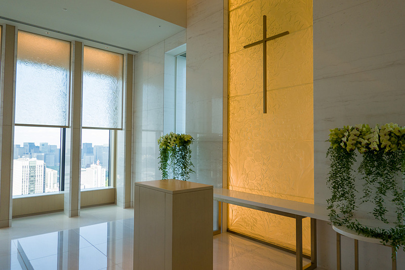 「スカイチャペル」