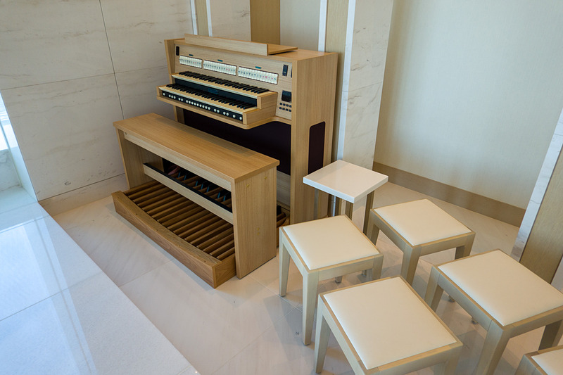 「スカイチャペル」