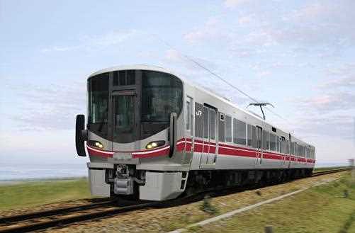 七尾線に521系新車両を導入