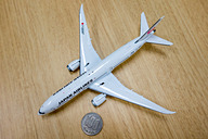 デアゴスティーニ「JAL旅客機コレクション」第1号を買ってみた