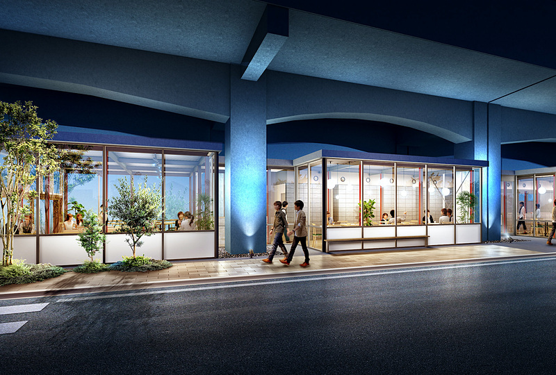 学生向け賃貸住宅「Chuo Line House KOGANEI」開業