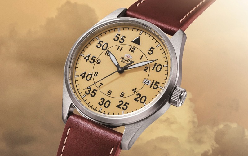 「ORIENT」スポーツコレクション