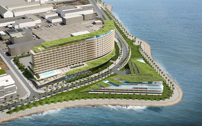 インターコンチネンタルホテルズグループは「インターコンチネンタル沖縄美らSUNリゾート」を2023年に開業する