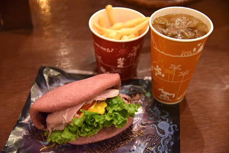 野菜たっぷり。秋の味覚も楽しめる「スペシャルセット」