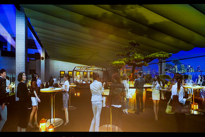 居心地のよい空間を提供