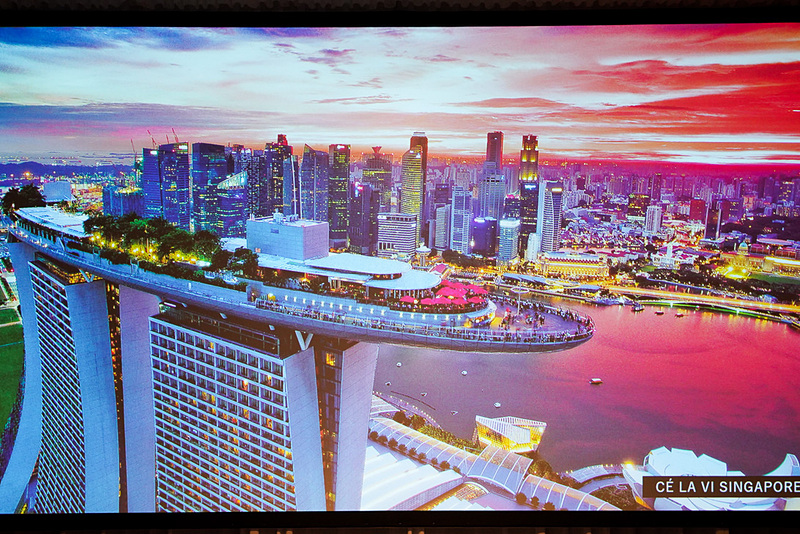 CE LA VIはシンガポールのマリーナ・ベイ・サンズにルーフトップナイトクラブを出店している