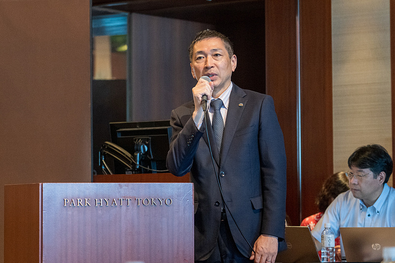 ベトナム航空 日本支社 東日本地区 旅客営業部 次長 森田順悟氏