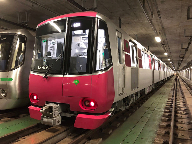 日本信号は都営大江戸線のCBTC（無線式列車制御）システムを全線一括受注したことを発表した